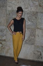 Priyanka Chopra snapped at a screening in Lightbox on 10th Sept 2014